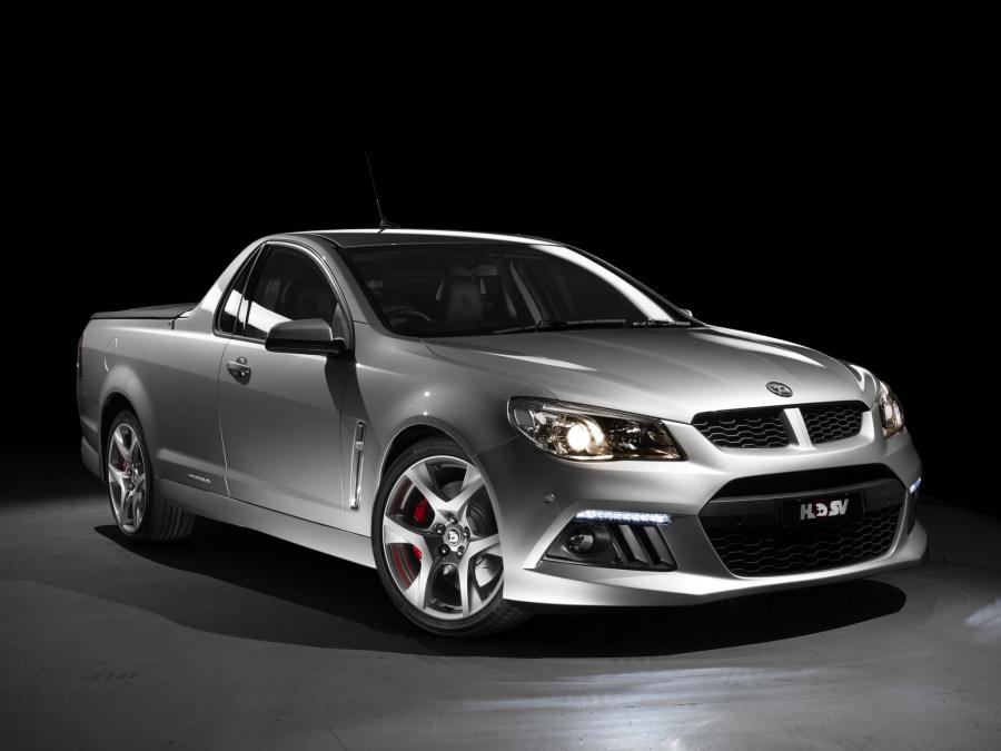  HSV Maloo (Gen-F) 2013 года  (фото 3 из 6)
